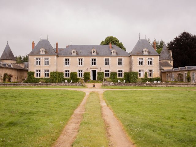 Le mariage de Cyril et Samantha à Rouillé, Vienne 1