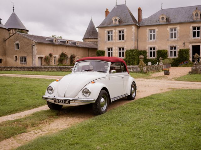 Le mariage de Cyril et Samantha à Rouillé, Vienne 18