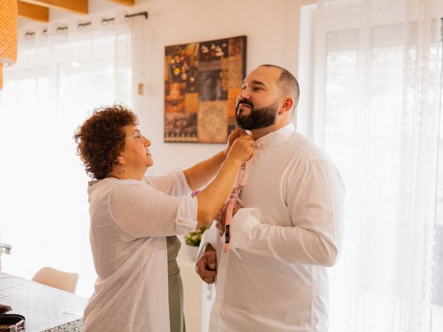 Le mariage de Cyril et Samantha à Rouillé, Vienne 26