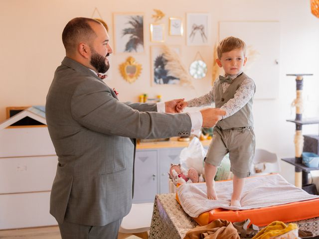 Le mariage de Cyril et Samantha à Rouillé, Vienne 32