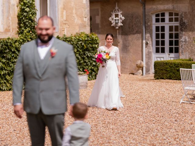 Le mariage de Cyril et Samantha à Rouillé, Vienne 41