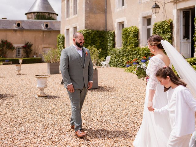 Le mariage de Cyril et Samantha à Rouillé, Vienne 42