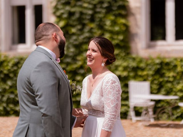 Le mariage de Cyril et Samantha à Rouillé, Vienne 43