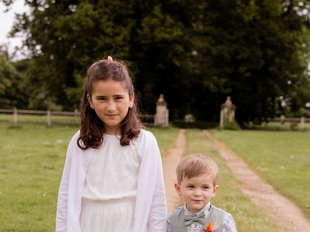 Le mariage de Cyril et Samantha à Rouillé, Vienne 45