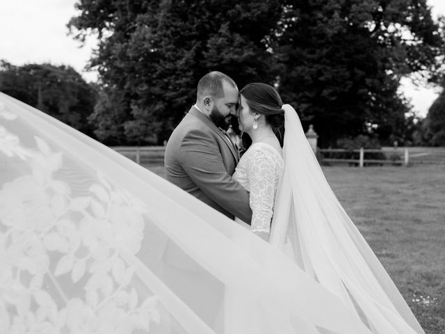 Le mariage de Cyril et Samantha à Rouillé, Vienne 47