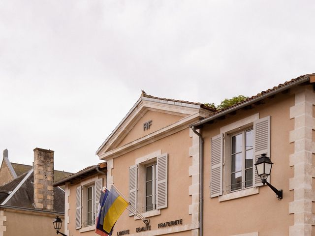 Le mariage de Cyril et Samantha à Rouillé, Vienne 48