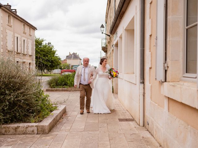 Le mariage de Cyril et Samantha à Rouillé, Vienne 50