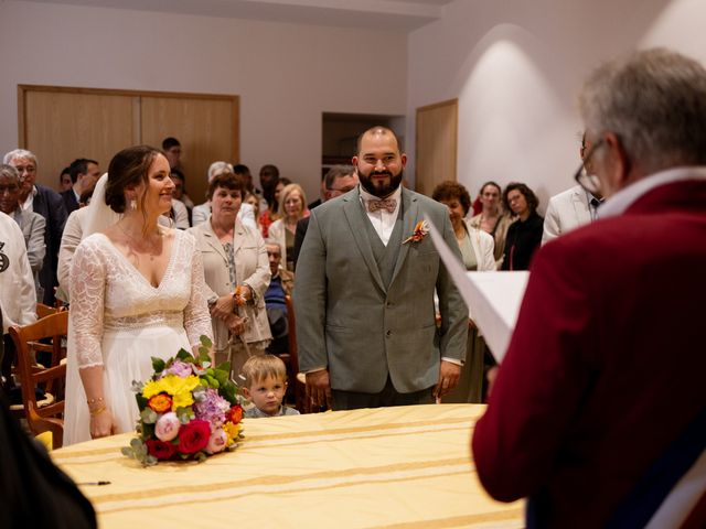 Le mariage de Cyril et Samantha à Rouillé, Vienne 52