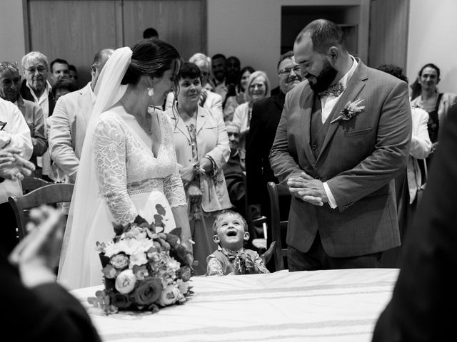 Le mariage de Cyril et Samantha à Rouillé, Vienne 55