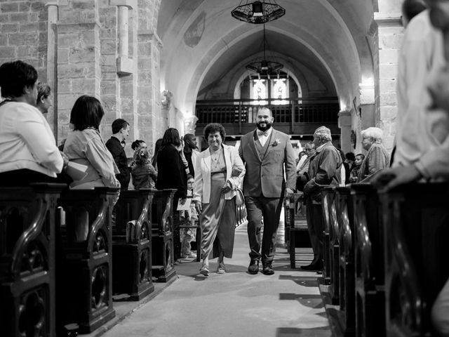 Le mariage de Cyril et Samantha à Rouillé, Vienne 58