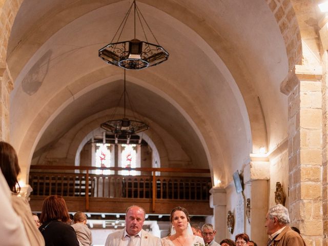 Le mariage de Cyril et Samantha à Rouillé, Vienne 61