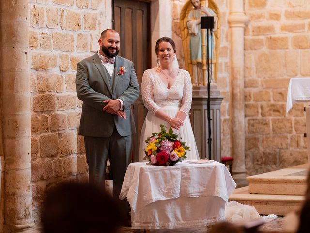 Le mariage de Cyril et Samantha à Rouillé, Vienne 62