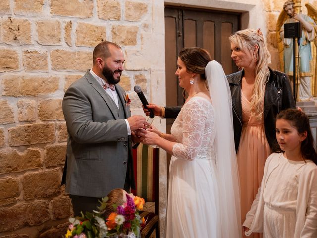 Le mariage de Cyril et Samantha à Rouillé, Vienne 69