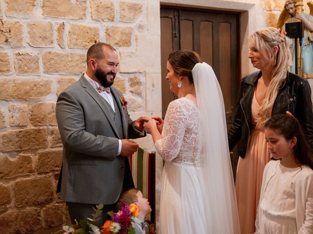 Le mariage de Cyril et Samantha à Rouillé, Vienne 70