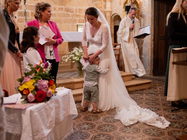 Le mariage de Cyril et Samantha à Rouillé, Vienne 71