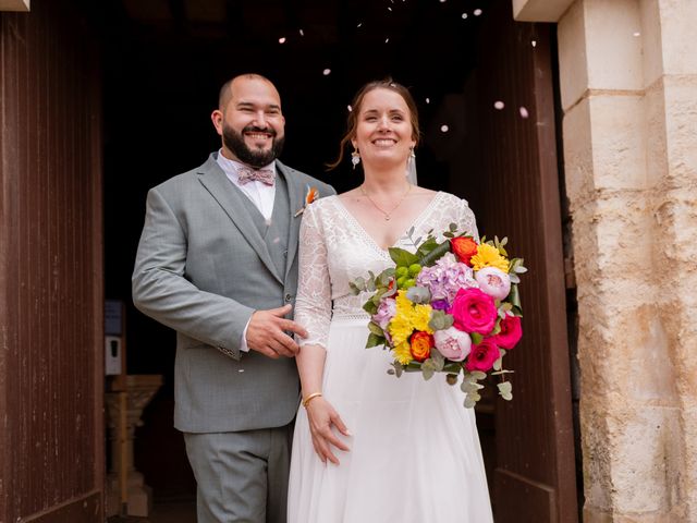 Le mariage de Cyril et Samantha à Rouillé, Vienne 74