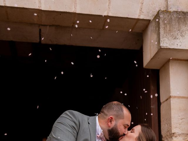 Le mariage de Cyril et Samantha à Rouillé, Vienne 75