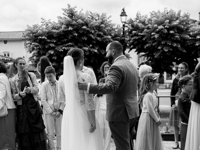 Le mariage de Cyril et Samantha à Rouillé, Vienne 76