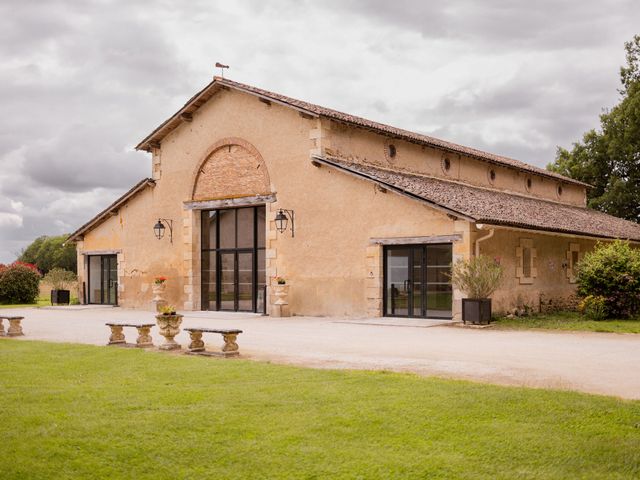 Le mariage de Cyril et Samantha à Rouillé, Vienne 77