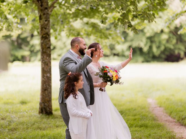 Le mariage de Cyril et Samantha à Rouillé, Vienne 79