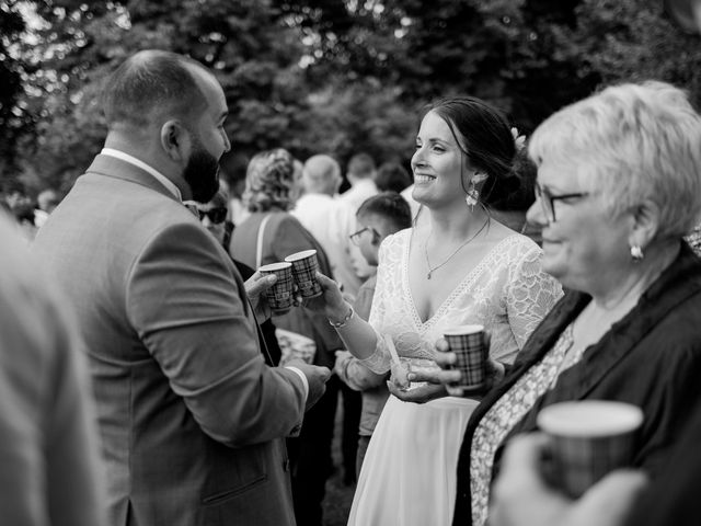 Le mariage de Cyril et Samantha à Rouillé, Vienne 80