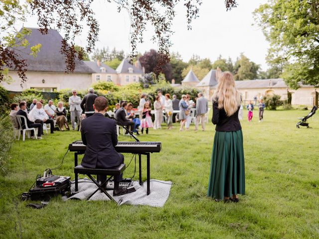 Le mariage de Cyril et Samantha à Rouillé, Vienne 82