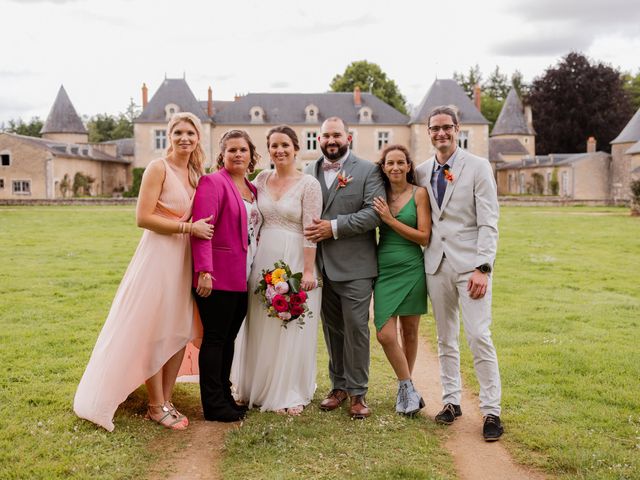 Le mariage de Cyril et Samantha à Rouillé, Vienne 84