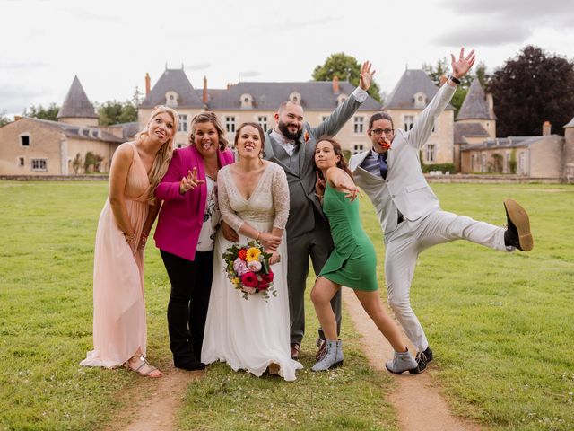 Le mariage de Cyril et Samantha à Rouillé, Vienne 85