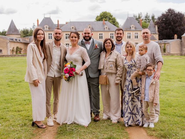 Le mariage de Cyril et Samantha à Rouillé, Vienne 86