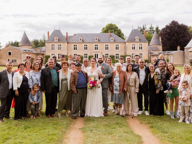 Le mariage de Cyril et Samantha à Rouillé, Vienne 87