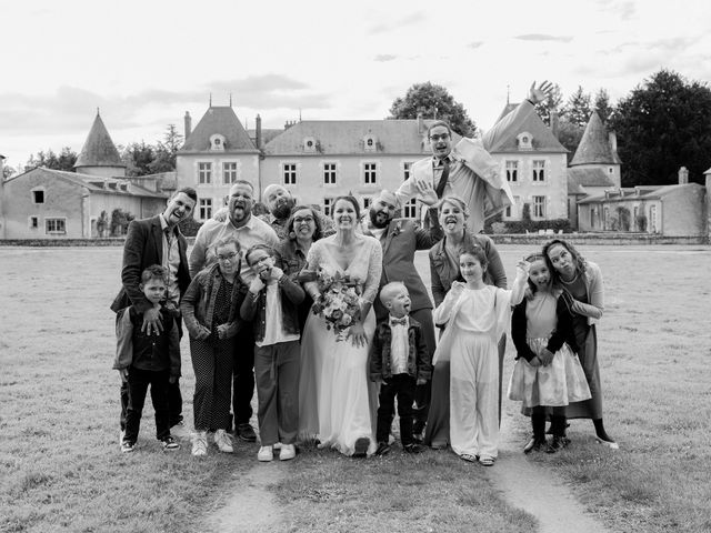 Le mariage de Cyril et Samantha à Rouillé, Vienne 88