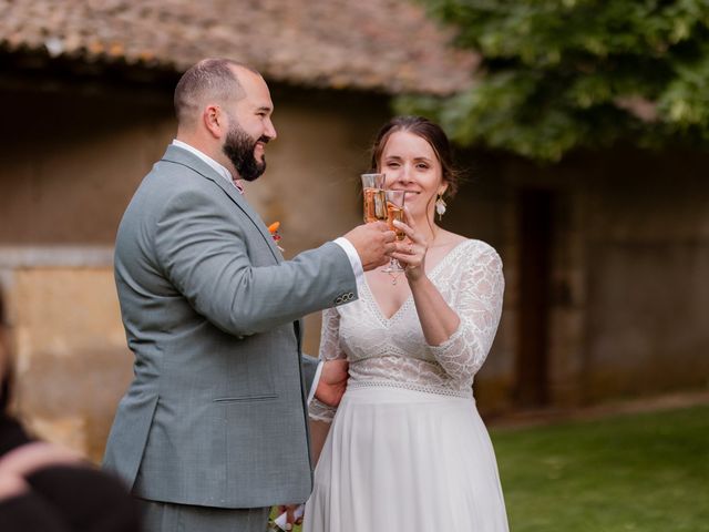 Le mariage de Cyril et Samantha à Rouillé, Vienne 89