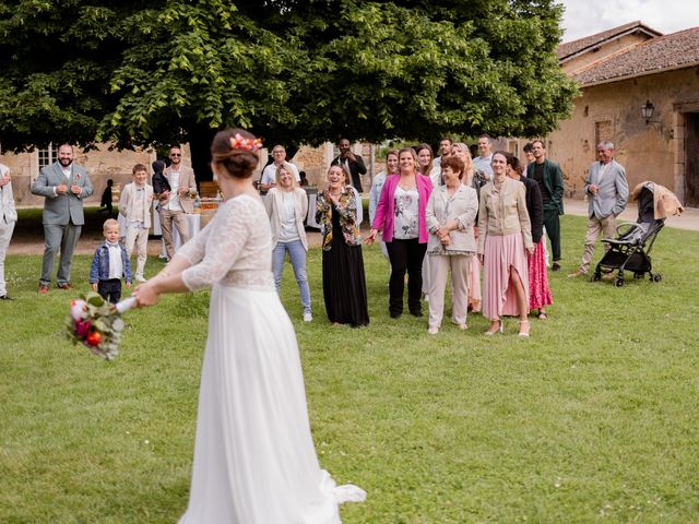 Le mariage de Cyril et Samantha à Rouillé, Vienne 91