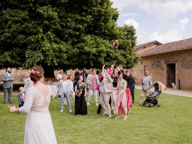 Le mariage de Cyril et Samantha à Rouillé, Vienne 93