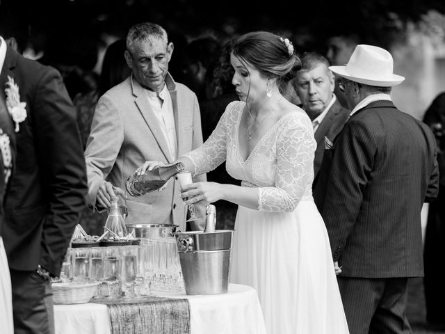 Le mariage de Cyril et Samantha à Rouillé, Vienne 97