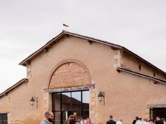 Le mariage de Cyril et Samantha à Rouillé, Vienne 98