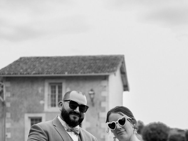 Le mariage de Cyril et Samantha à Rouillé, Vienne 99