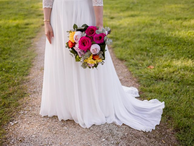 Le mariage de Cyril et Samantha à Rouillé, Vienne 108