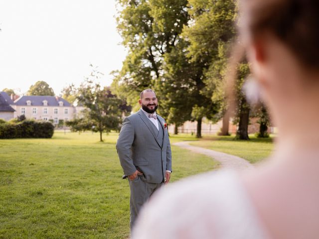 Le mariage de Cyril et Samantha à Rouillé, Vienne 110