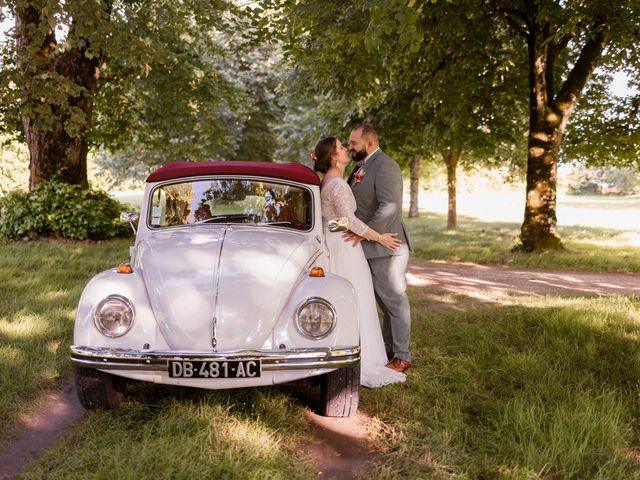 Le mariage de Cyril et Samantha à Rouillé, Vienne 111