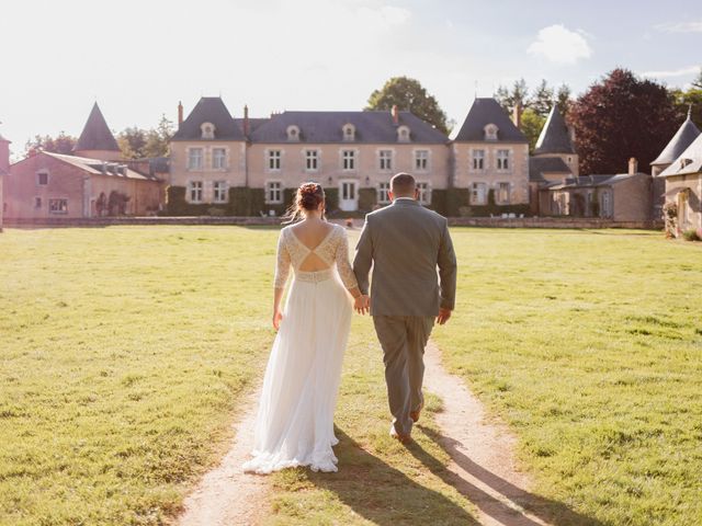 Le mariage de Cyril et Samantha à Rouillé, Vienne 113