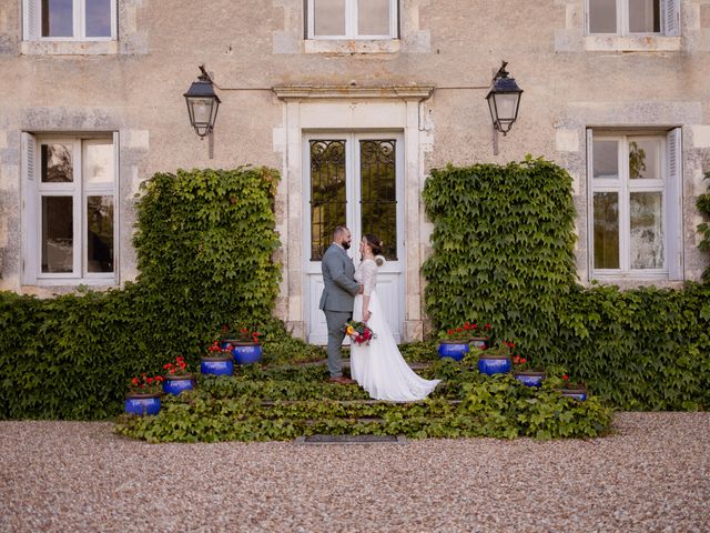 Le mariage de Cyril et Samantha à Rouillé, Vienne 116