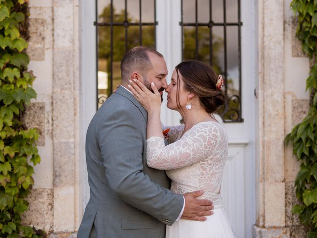 Le mariage de Cyril et Samantha à Rouillé, Vienne 117