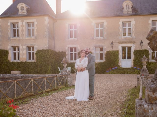 Le mariage de Cyril et Samantha à Rouillé, Vienne 118