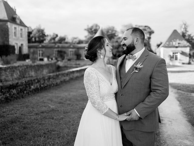 Le mariage de Cyril et Samantha à Rouillé, Vienne 120