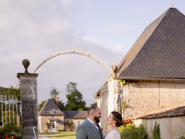 Le mariage de Cyril et Samantha à Rouillé, Vienne 121