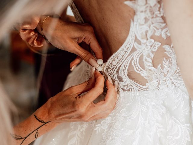 Le mariage de Alex et Aurélie à Yerres, Essonne 10