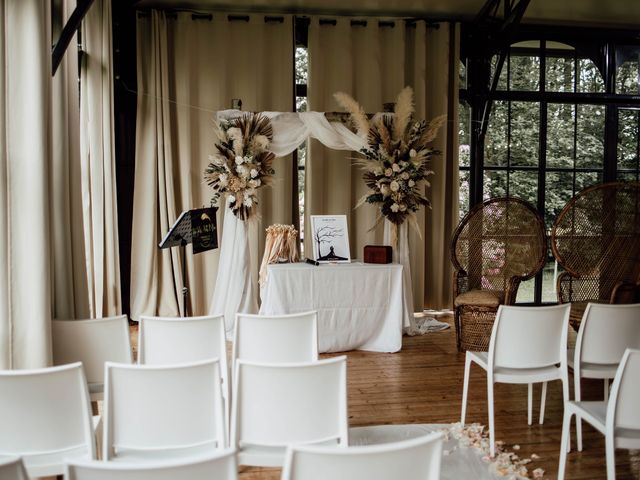 Le mariage de Alex et Aurélie à Yerres, Essonne 15