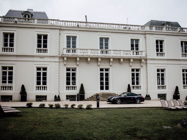 Le mariage de Alex et Aurélie à Yerres, Essonne 16