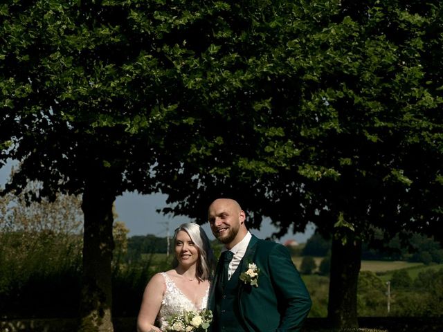 Le mariage de Sottiau  et Pauline à Saint-Hilaire-sur-Helpe, Nord 3